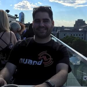 Meet your Posher, Josh